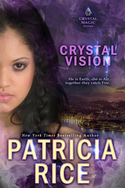 Crystal Vision - Crystal Magic, #3