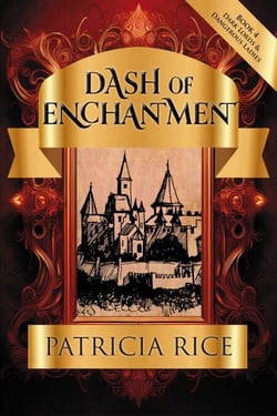 Dash of Enchantment - Dark Lords and Dangerous Ladies, #4