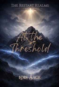 At the Threshold - The Restart Realms, #1