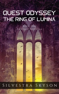 Quest Odyssey: The Ring of Lumina. Book One