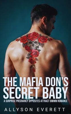 The Mafia Don’s Secret Baby - A Surprise Pregnancy Opposites Attract BWWM Romance
