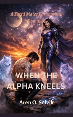 When the Alpha Kneels - A Fated Mates Paranormal Romance