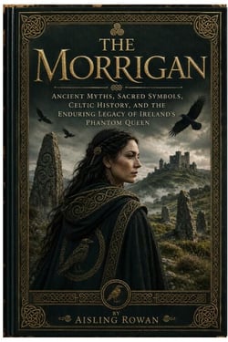 THE MORRIGAN: Goddess of War and Sovereignty - Irish Mythology, Shapeshifting, and the Power of the Phantom Queen