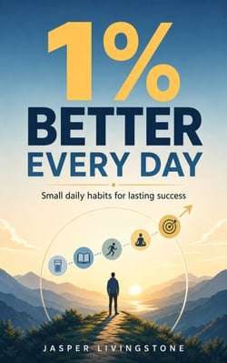 1% Better Every Day - Small daily habits for lasting success