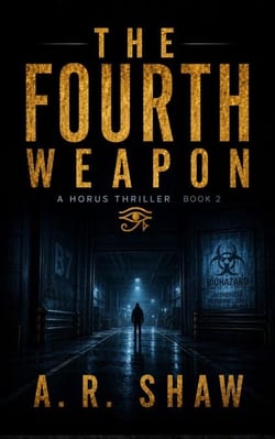 The Fourth Weapon - A Horus Thriller, #2