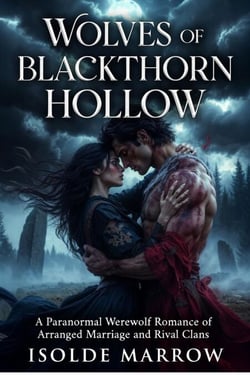 Wolves of Blackthorn Hollow - A Paranormal Werewolf Romance of Arranged Marriage and Rival Clans