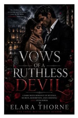 His Pretty Ruin - A Dark Obsession Romance of Power, Secrets, and Possession