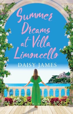 Summer Dreams at Villa Limncello - The Villa Limoncello series, #2
