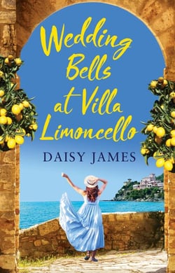 Wedding Bells at Villa Limoncello - The Villa Limoncello series, #1