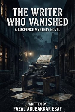 The Writer who Vanished
