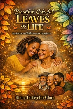 Beautiful, Colorful Leaves of Life