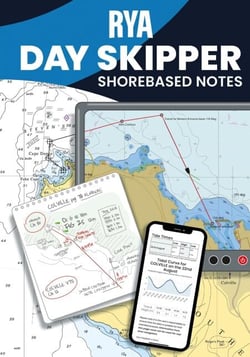 RYA Day Skipper Shorebased Notes (E-G113)
