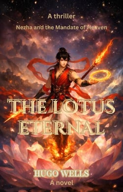 The Lotus Eternal - Nezha and the Mandate of Heaven