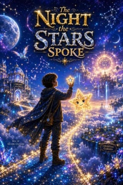 The Night the Stars Spoke - Stories for kids, #21
