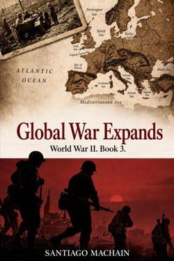 Global War Expands - World War II, #3
