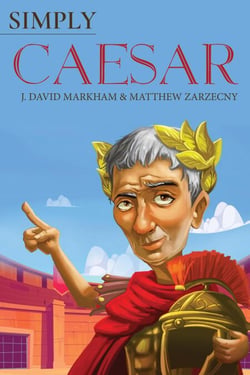Simply Caesar - Great Lives, #35