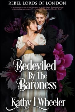 Bedeviled by the Baroness - Rebel Lords of London, #8