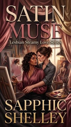 Satin Muse - Lesbian Steamy Love Series