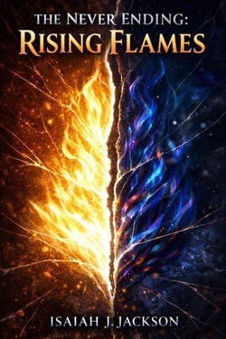 The Never Ending: Rising Flames - The Never Ending Cycle, #1