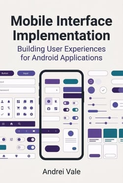 Mobile Interface Implementation: Building User Experiences for Android Applications