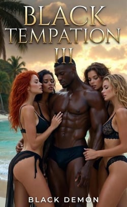 Black Temptation III - Black Demon Stories