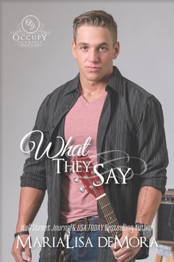 What They Say - Occupy Yourself, #3