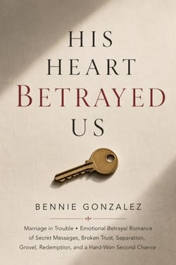 His heart betrayed us