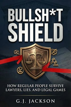 Bullsh*t Shield - G. J. Jackson