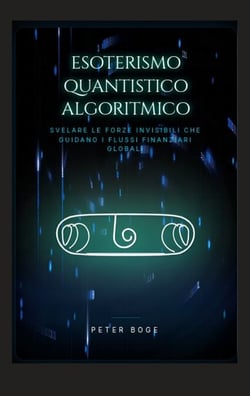 Esoterismo Algoritmico Quantistico - Decifrare le forze invisibili che dirigono i flussi finanziari globali