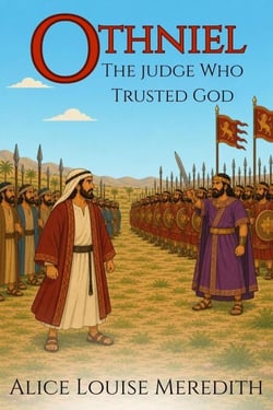 Othniel: The Judge Who Trusted God - A Teapot Full of Tales, #51