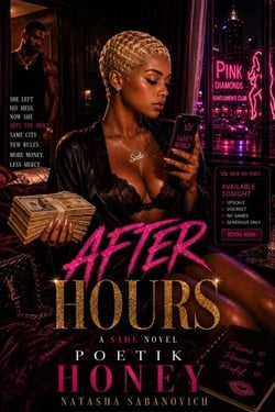 After Hours - The Sade Series, #2