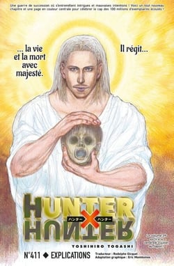 Hunter X Hunter - Tome 40 - Chapitre 411