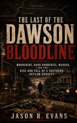 The Last of the Dawson Bloodline - Moonshine, Bank Robberies, Murder, and the Rise and Fall of a Southern Outlaw Dynasty