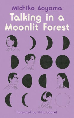 Talking in a Moonlit Forest
