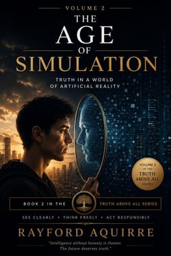 The Age of Simulation: Truth in a World of Artificial Reality - Truth Above All Series, #2