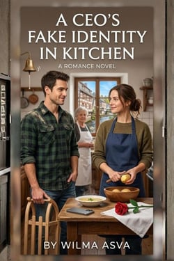 A CEO's Fake Identity in Kitchen