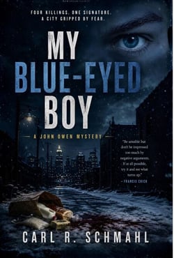 My Blue-Eyed Boy