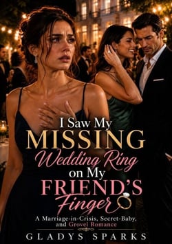 I Saw My Missing Wedding Ring on My Friend’s Finger - A Marriage-in-Crisis, Secret-Baby, and Grovel Romance