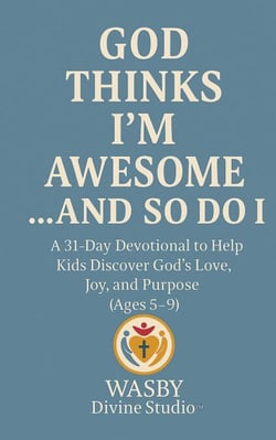 God Thinks I'm Awesome... And So Do I
