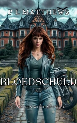 Bloedschuld - De Green Witch-mysteriereeks, #3
