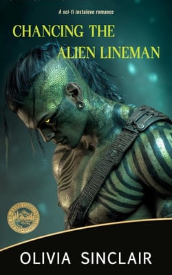 Chancing the Alien Lineman - Escape to Haven County, #23