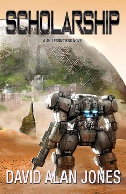 Scholarship: Death Before Default - The Frontiers, #2