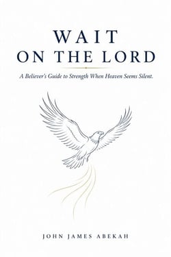 Wait on the Lord (A Believer's Guide to Strength When Heaven Seems Silent)