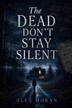 The Dead Don't Stay Silent - The Love and Damage Series, #8