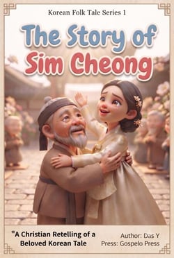 The Story of Sim Cheong - Korean Folk Tale Series, #1