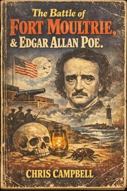 The Battle Of Fort Moultrrie, And Edgar Allan Poe