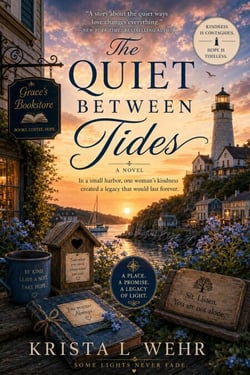The Quiet Between Tides - Black Harbor, #1