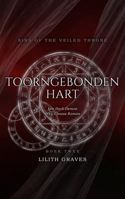 Toorngebonden Hart - Sins of the Veiled Throne, #2