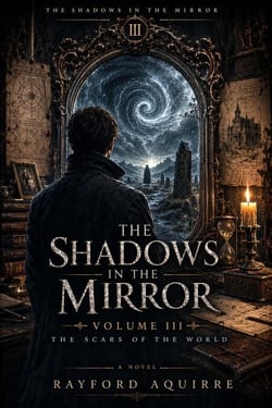 The Shadows In The Mirror Vol. 3 The Scars of the World - The Inherited Truth Saga, #3