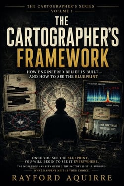 The Cartographer's Framework - The Cartographer's Series, #1